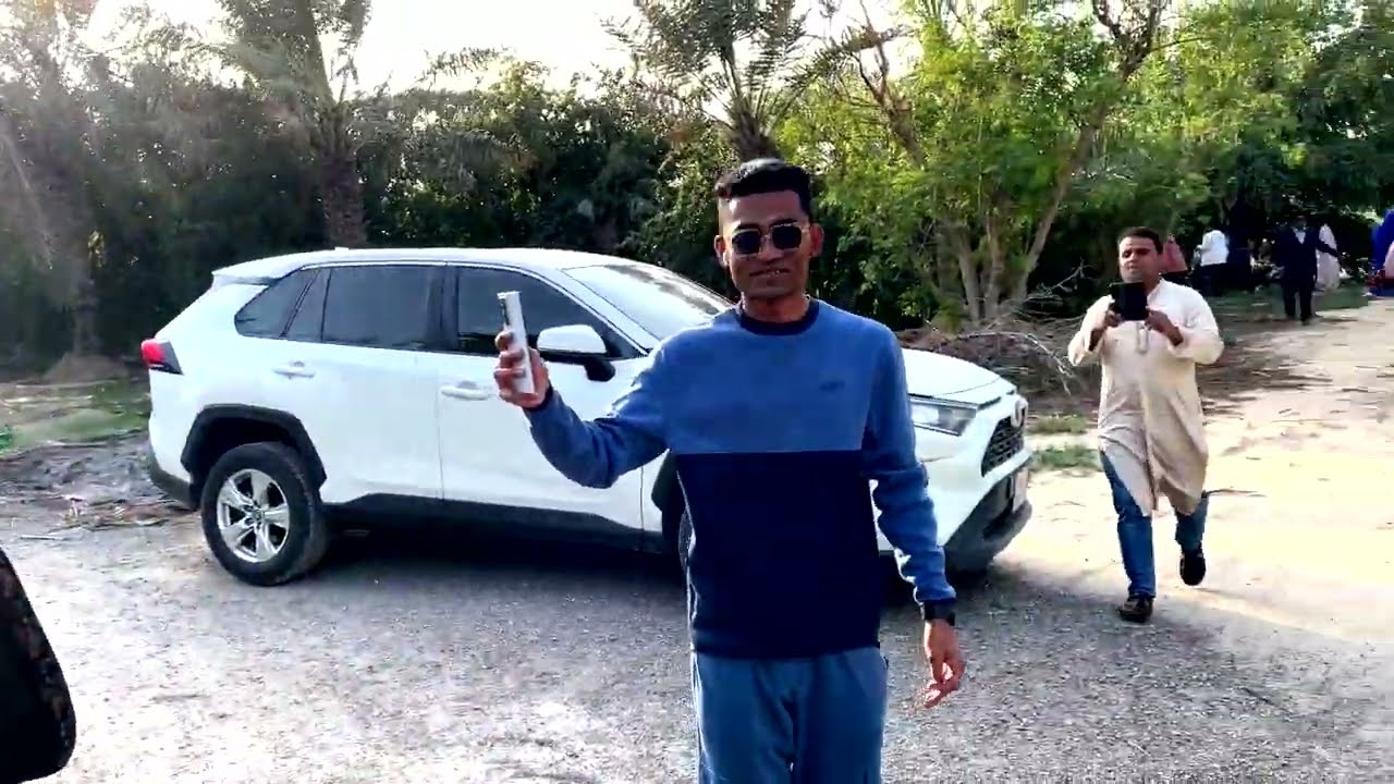 VLOG 30 GREEN HOUSE DAMMAM SAUDI