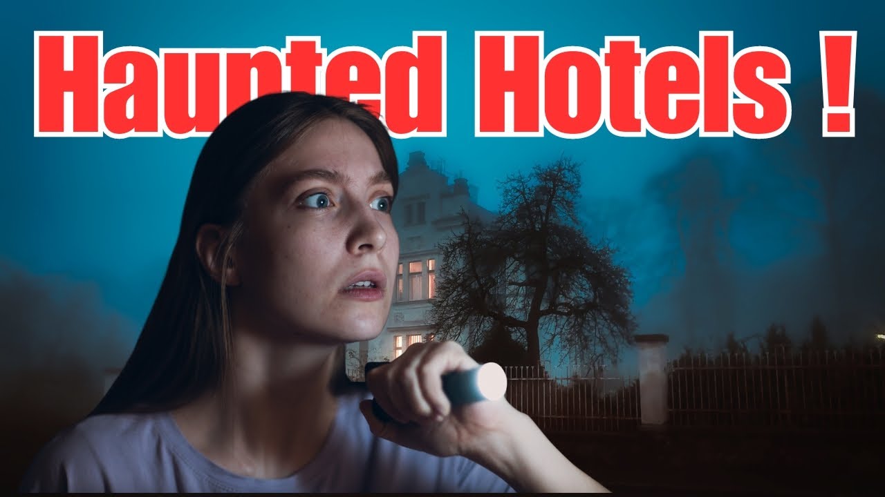 Top 5 Scariest Haunted Hotels in the World: Spine-Chilling Stories and Creepy Encounters!