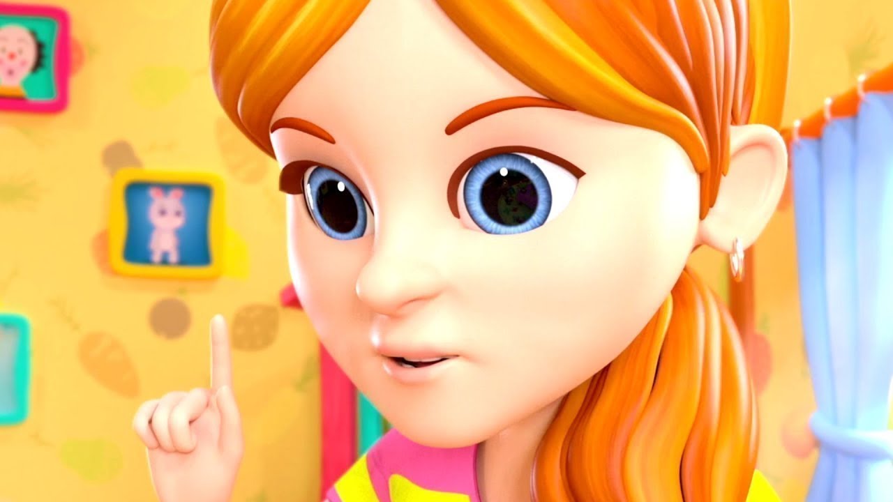 No No Song | Baby Music | Nursery Rhymes for Children by Little Treehouse