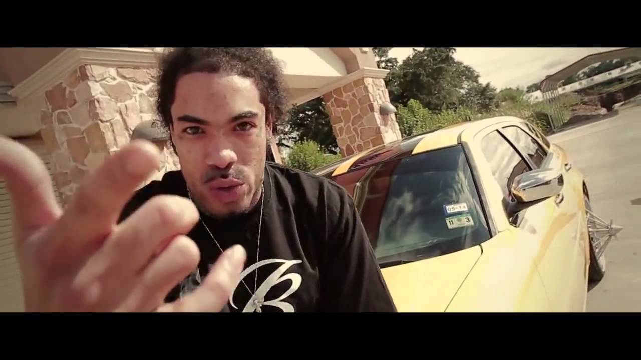 Peryon J Kee   Comin Down Ft  Gunplay Music Video