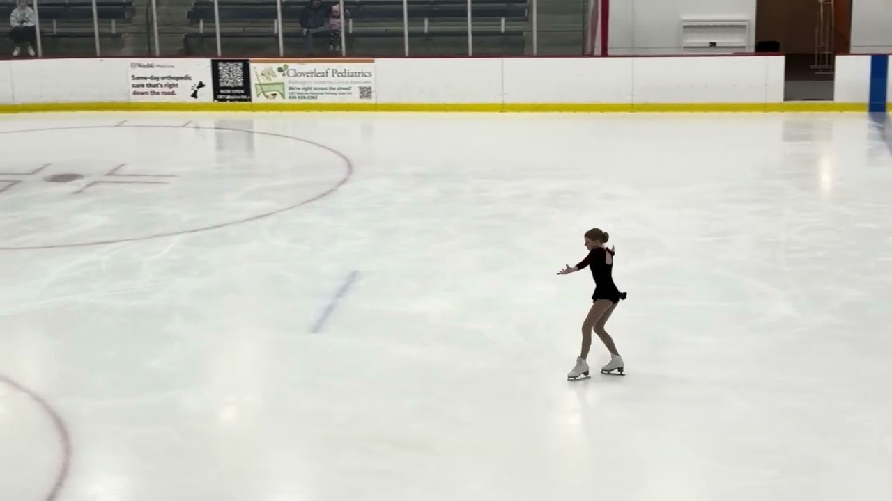Lucy Phillips Winter Blast, Interp