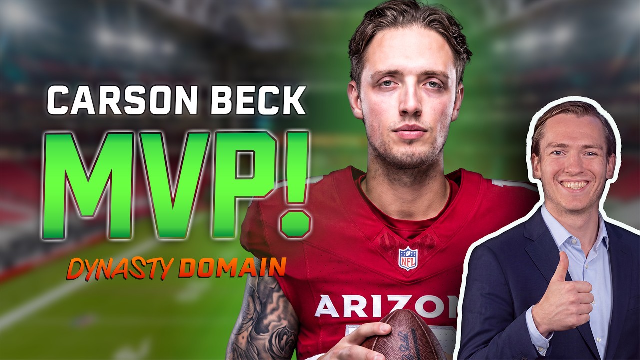 Dynasty Startup Drafts Are Changing (LIVE Domain League)