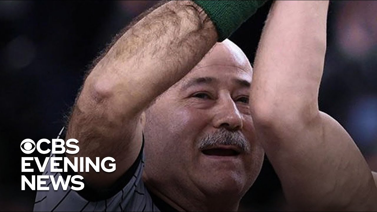 Olympian slams ref who forced wrestler to cut dreadlocks