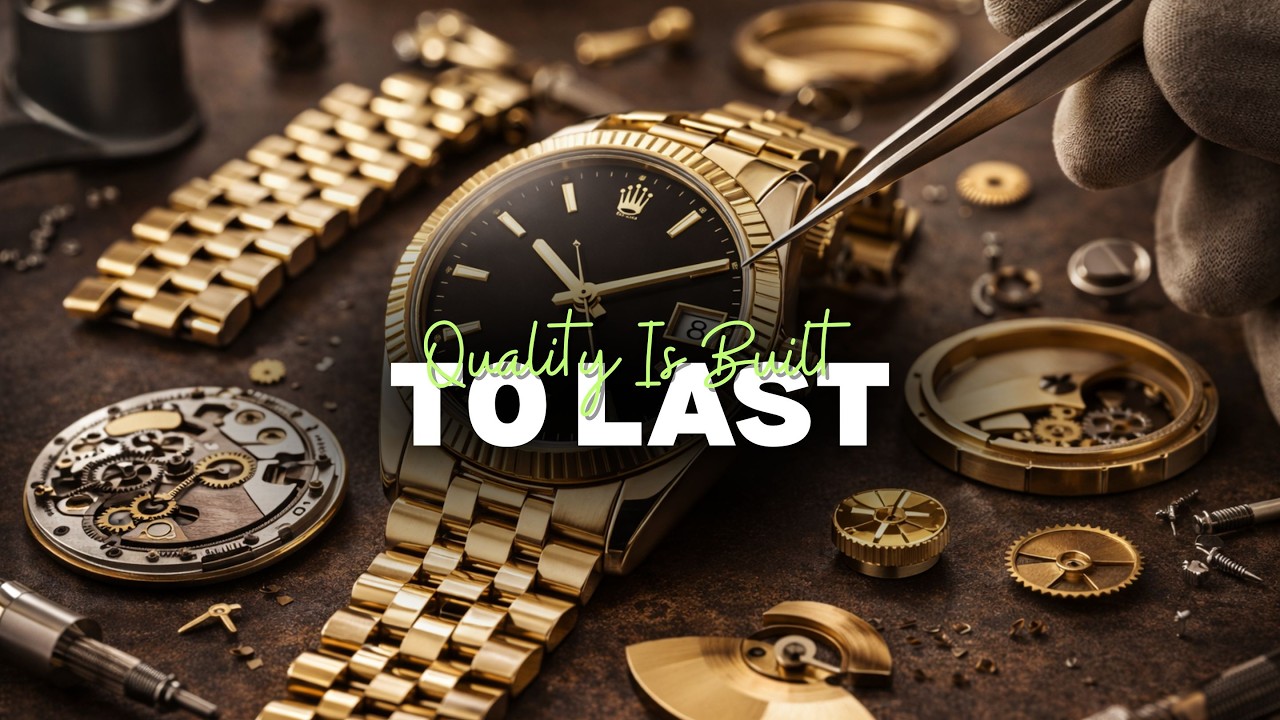 Quality That Lasts