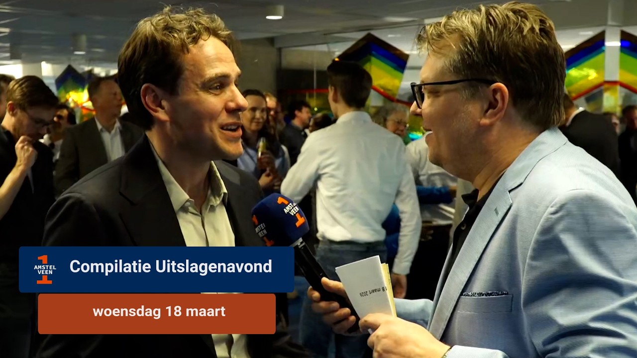 Compilatie uitslagenavond: alle analyses en commentaren overzichtelijk op een rij