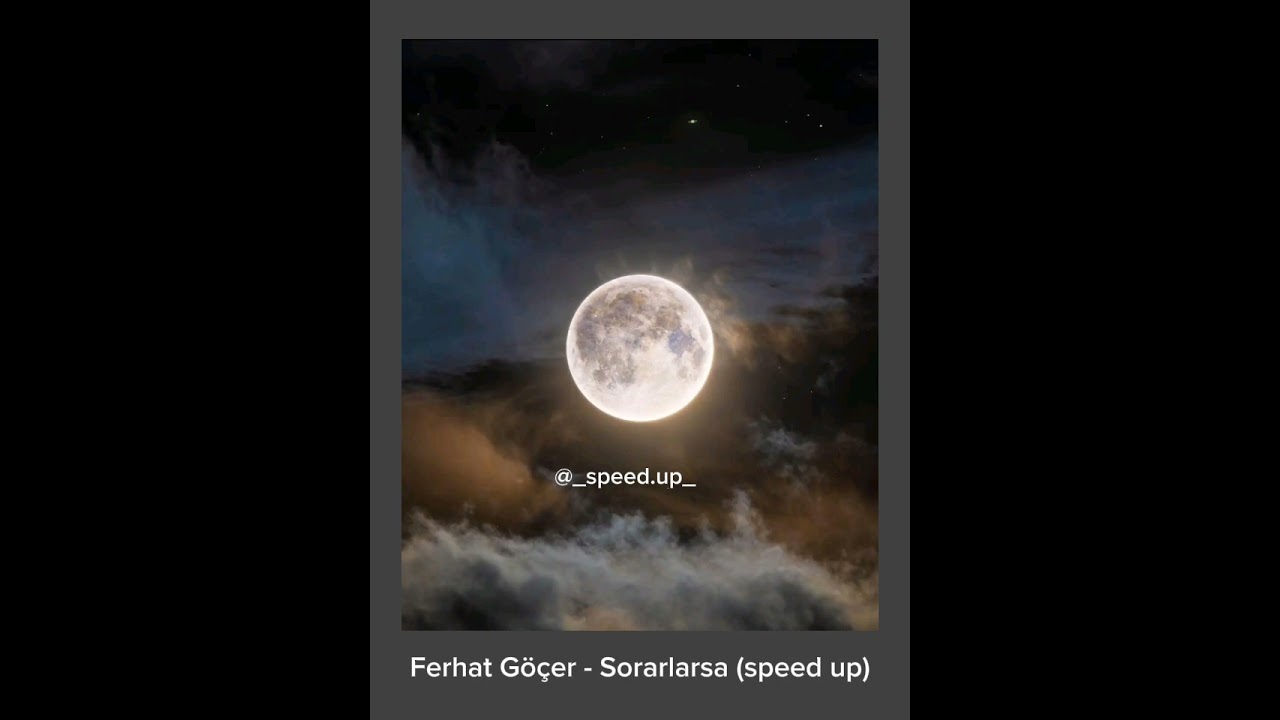 Ferhat Göçer - Sorarlarsa (speed up)