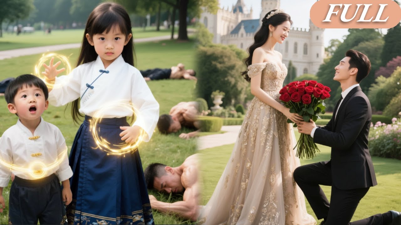 Girl With Superpowers Protects A Bullied Boy!Unexpectedly,He's The Heir Of A Billionaire!Fate Change