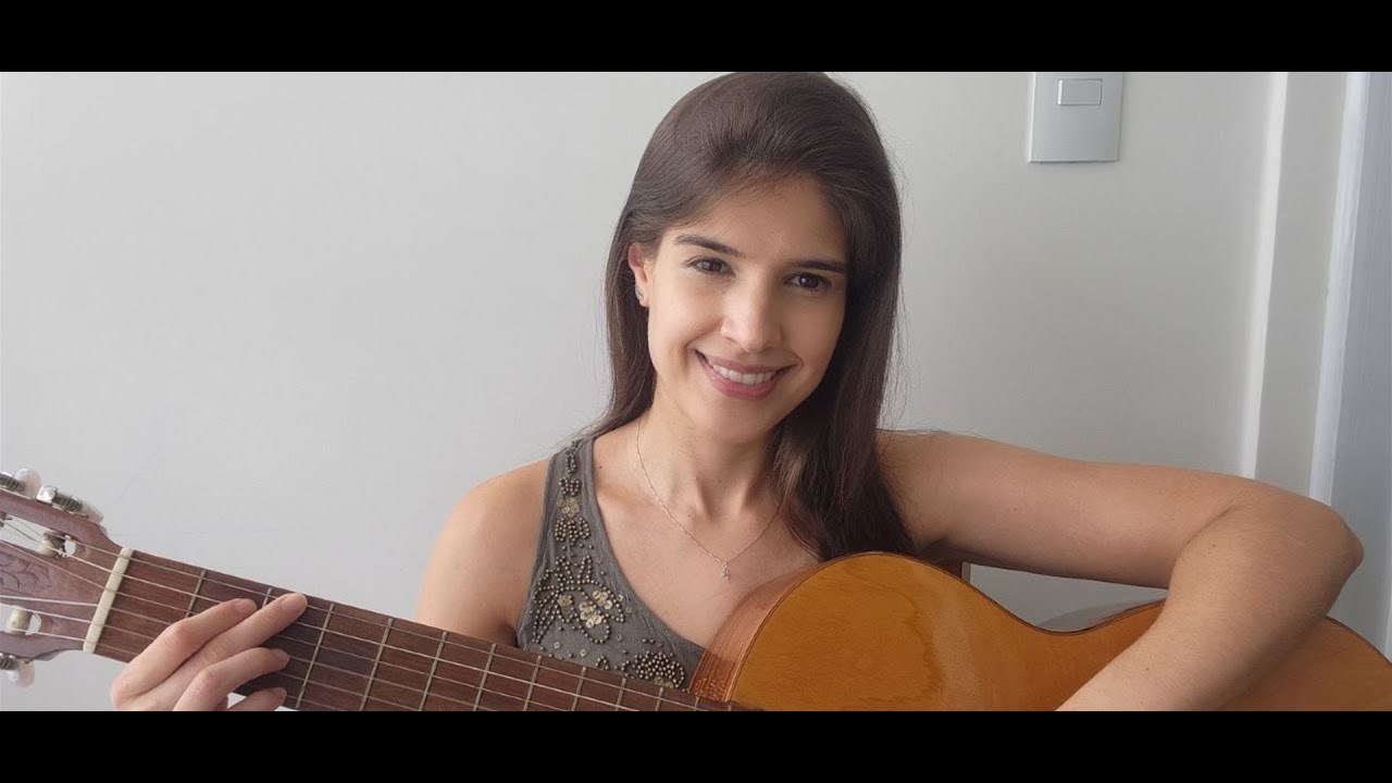 Rei de Salém (Cover Oficina G3) Isabela Paes