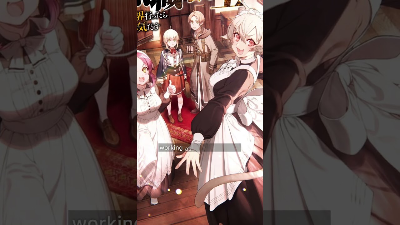 How The Greyrat Family Reacted To Rudeus Saving Linia || Mushoku Tensei || #shorts