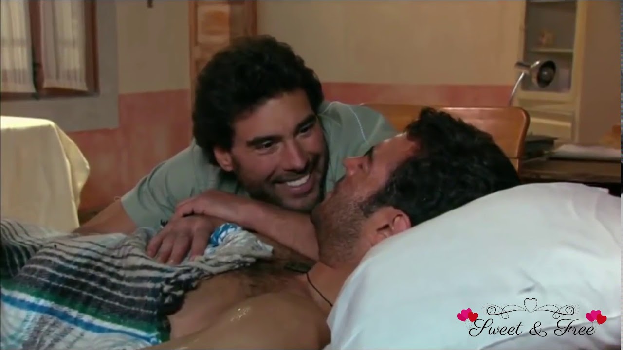 Sarita y Franco #Parte 3 💙💜🙌💗 | Fuego en la Sangre