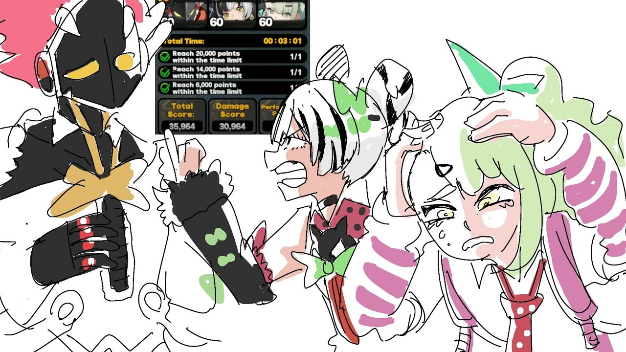 Idol Billy - Sunna Dialyn | Deadly Assault - Primordial Nightmare 