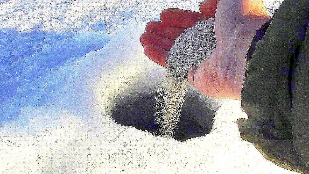НАСЫПЬТЕ ЭТО В ЛУНКУ! Соберётся Вся рыба! Подводная съемка