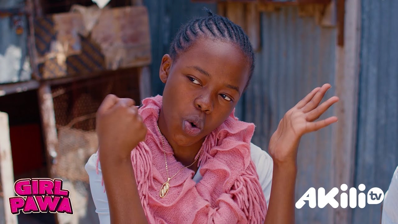 Girl Pawa | Wewe Usinisumbue! | Akili TV