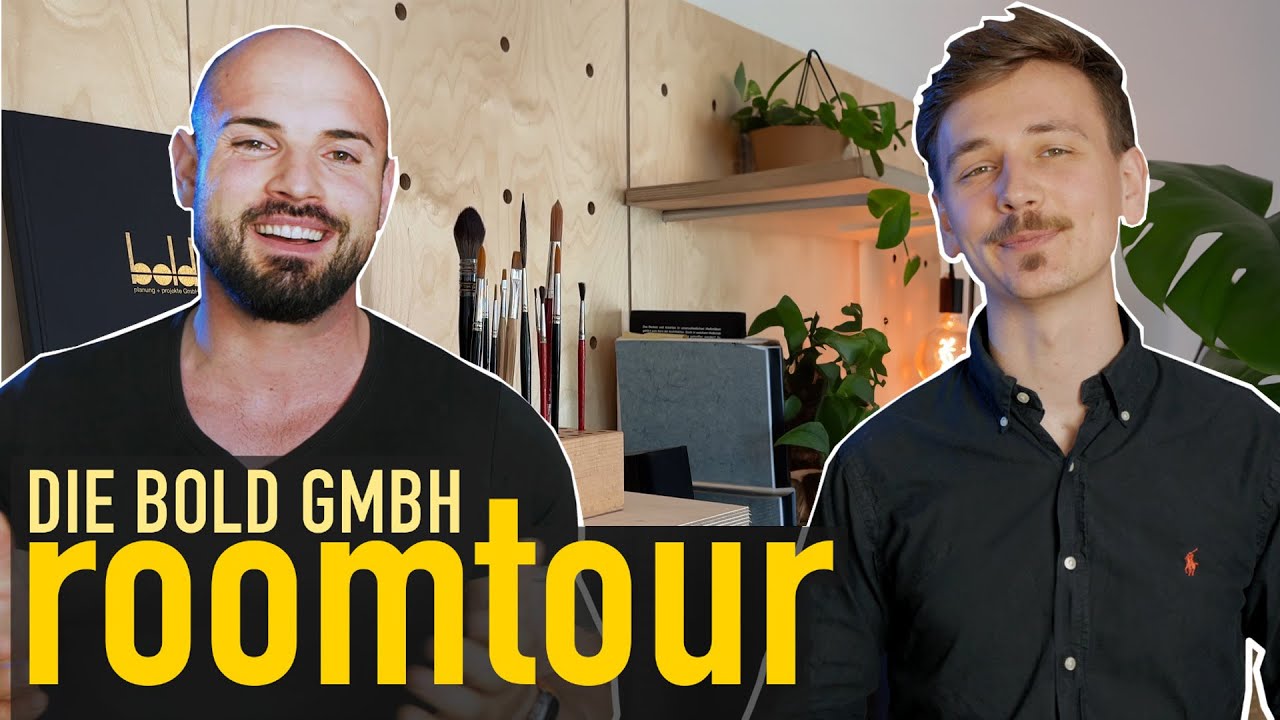 Unser neues Büro | Roomtour
