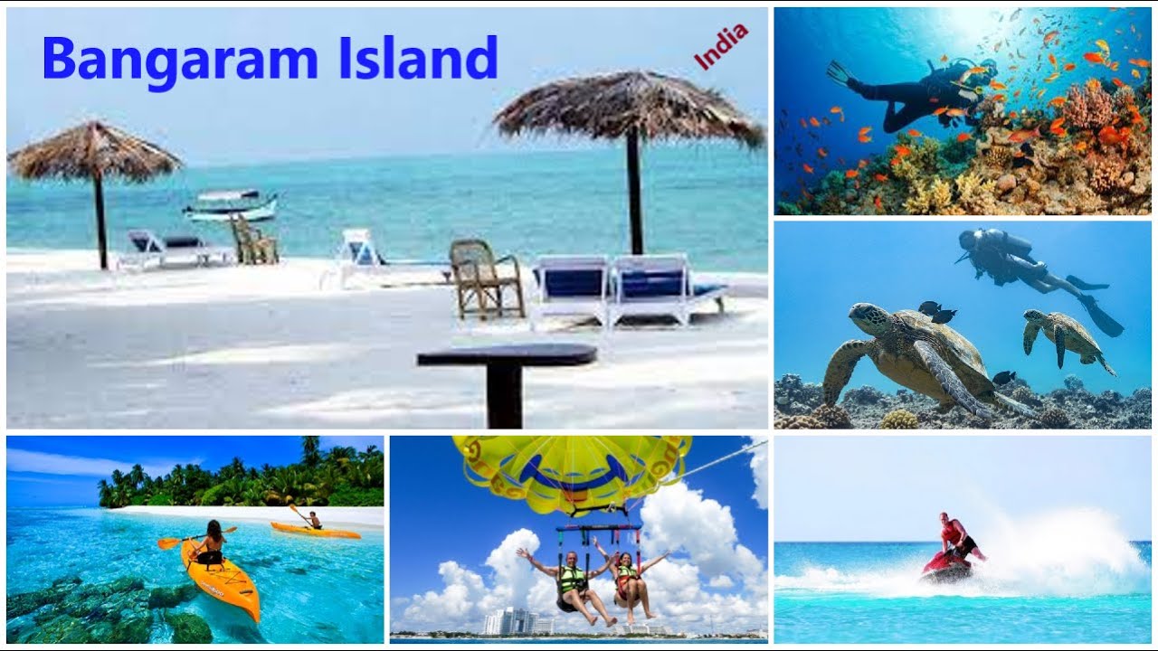 Bangaram Island  A Tropical Paradise In The Arabian Sea