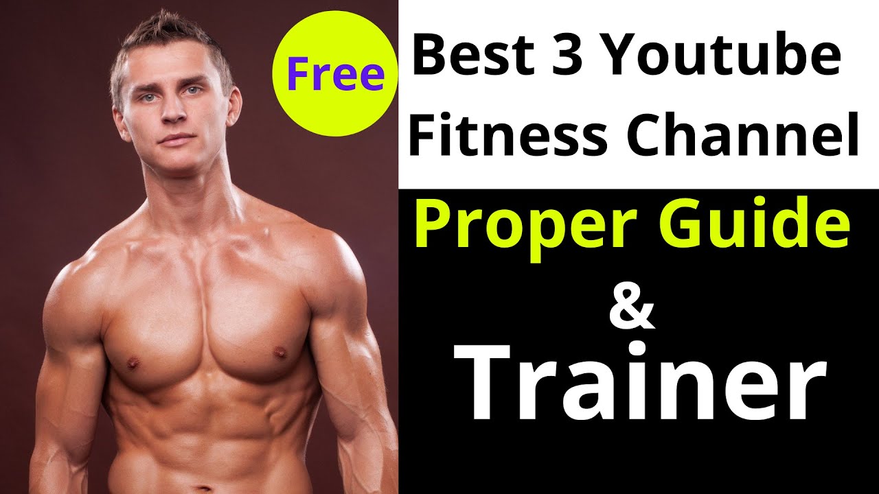 Top Indian Fitness Youtube Channel / best fitness channels / best fitness channels on youtube india