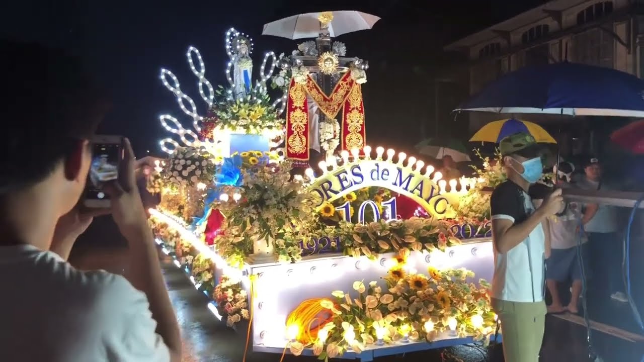 ALITAGTAG MAY FLOWER TAPUSAN FESTIVAL 2022