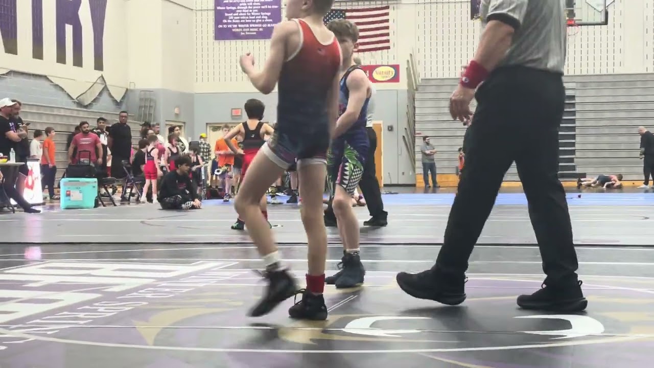Winter Springs IOF 10U 67