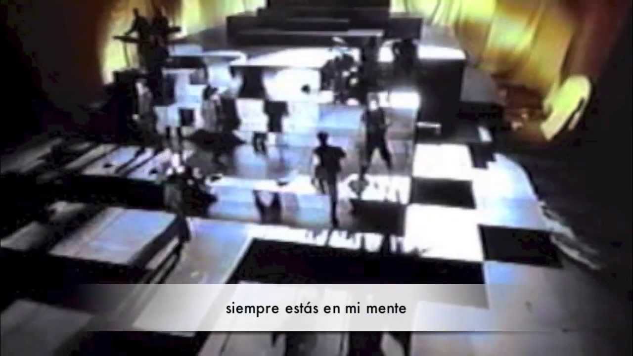 New Kids On The Block - Step by Step - Official video - Subtitulado Espa&ntilde;ol