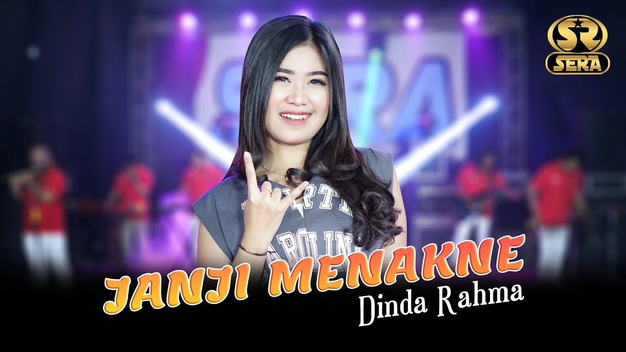 JANJI MENAKNE - ADINDA RAHMA - SERA