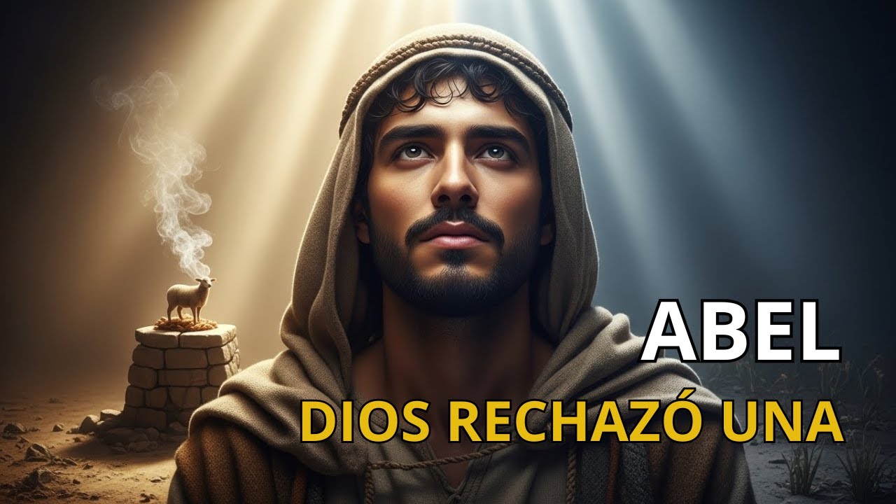 ABEL: La Ofrenda Que Separó Dos Destinos | Historia Bíblica