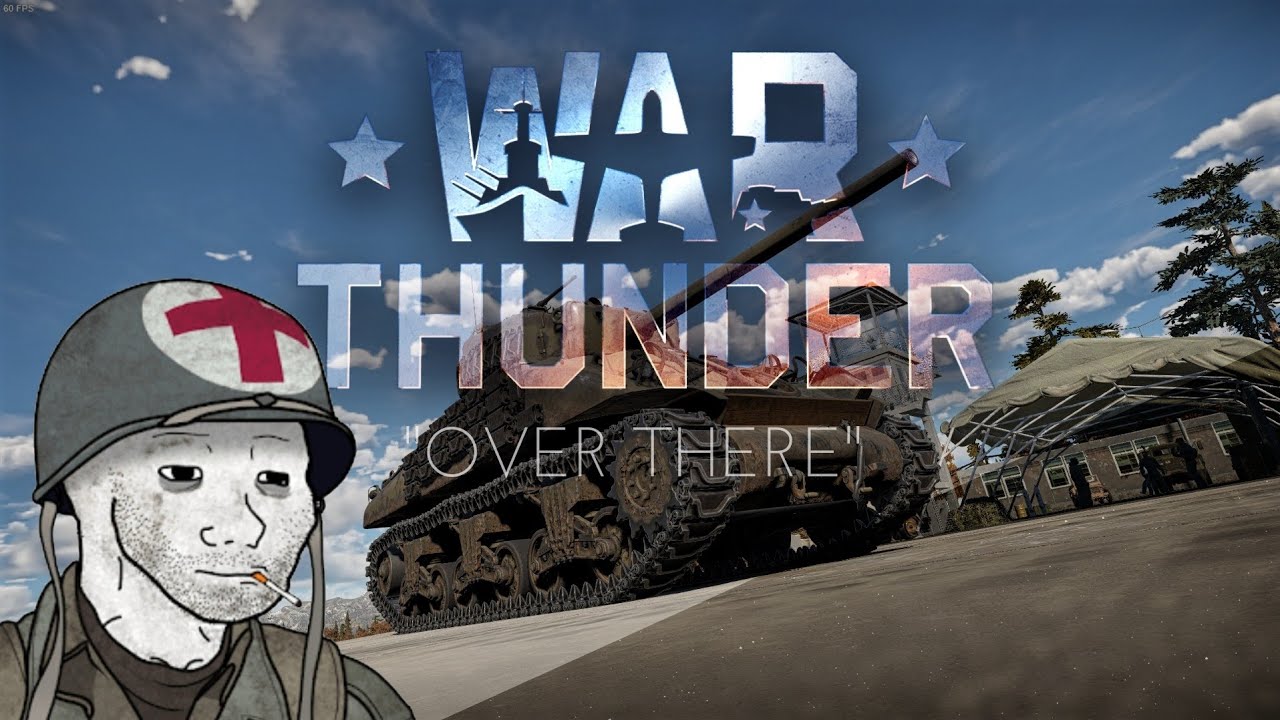 What I want War Thunder to sound like (USA EDITION)