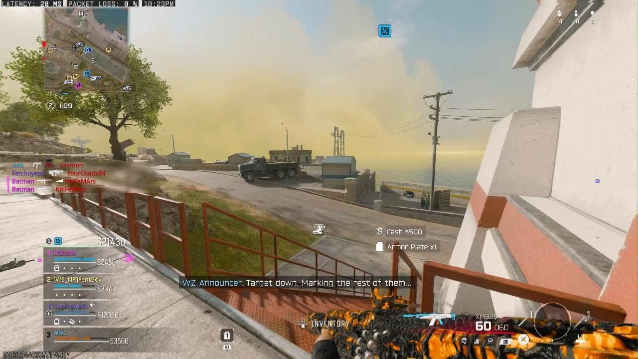 BO7 High Kill Dub