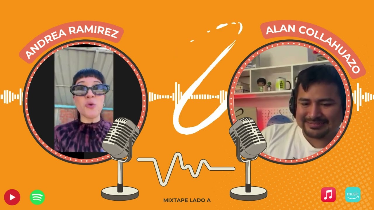 Entrevista a Andrea Martinez