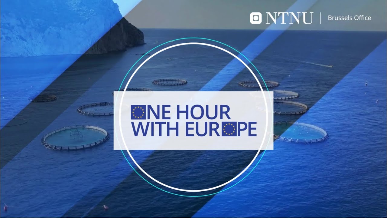 One Hour With Europe 05.05.23  