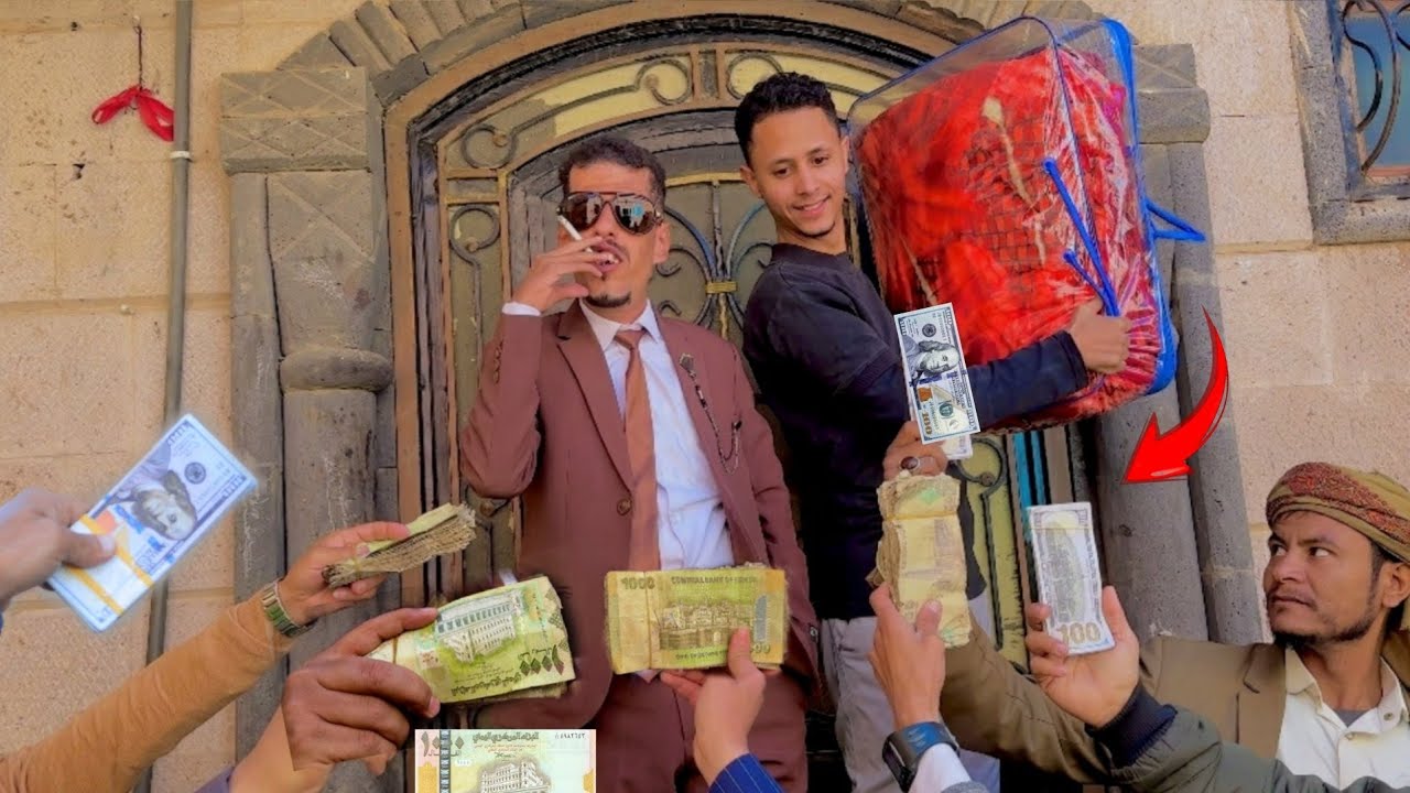 ابو حطب صار مليونير بسبب البطانيه 😂ب10 مليون دولار || حال الناس ايام البرد 2025