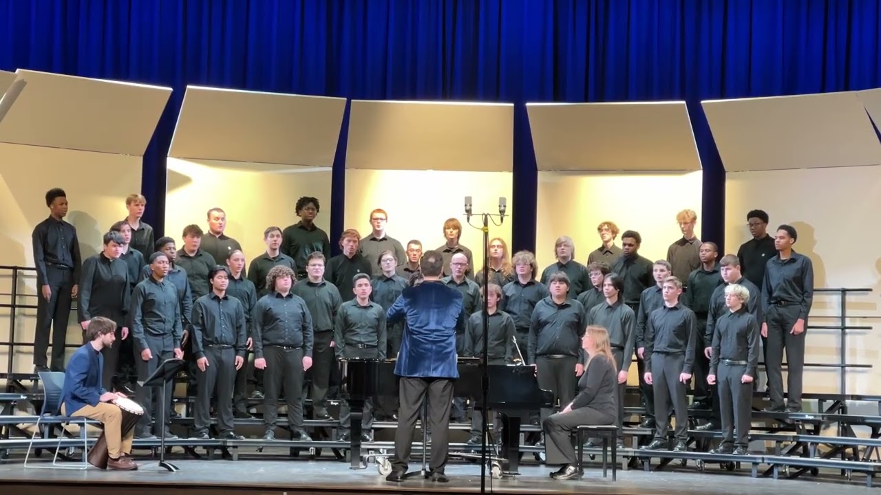 Dru’s Choir CPA song 2 2.27.26