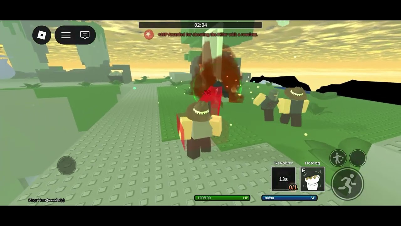 Playing die of death