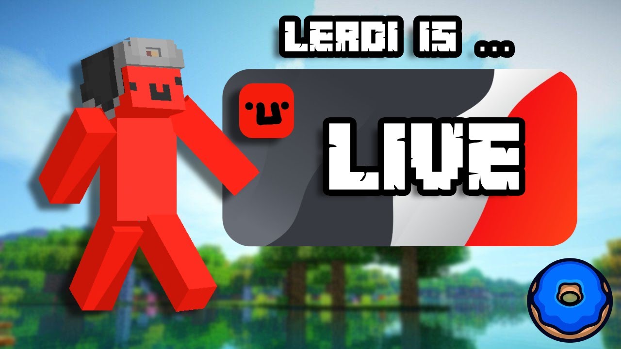 🔴 DONUT SMP 2 MILL PER BASE + KILL ME IF YOU CAN LIVE 🔴