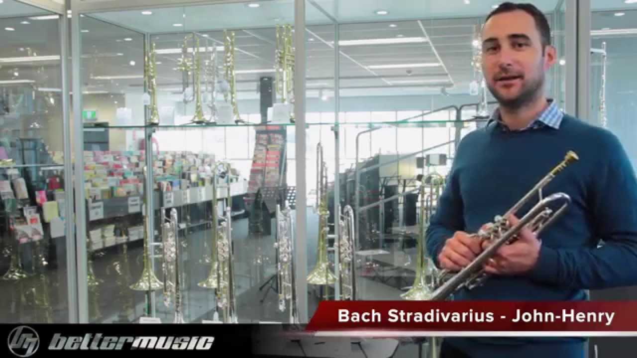 Bach Stradivarius & Artisan Trumpets review - Better Music Pt1