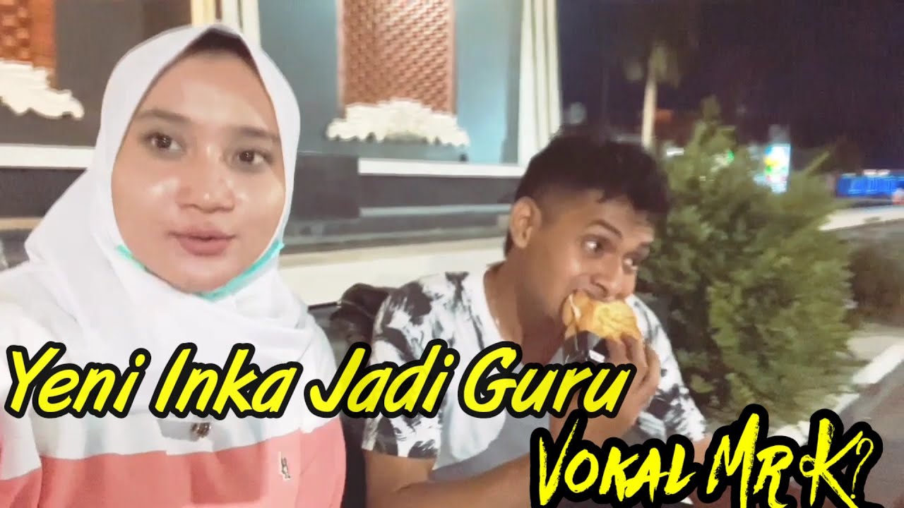 Yeni Inka Jadi Guru Les Vokal 