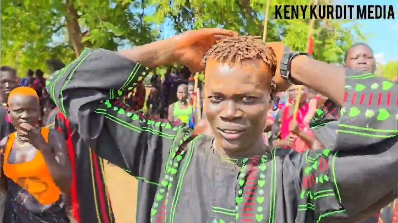 New Classic Dergel Song By Akuei Makech Title Tim Buk Wech Miithke Ajak Anuet