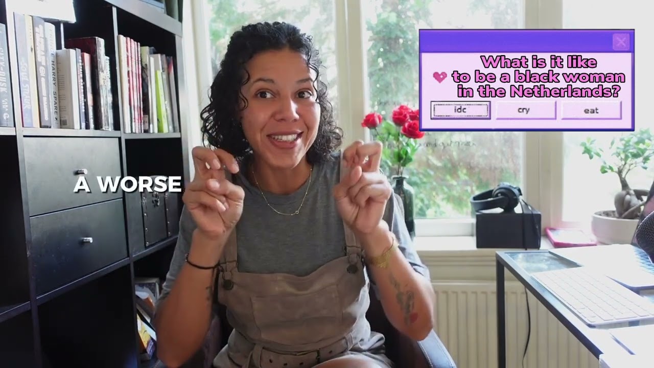 Being black in the Netherlands, My perspective as an Expat BrownWoman