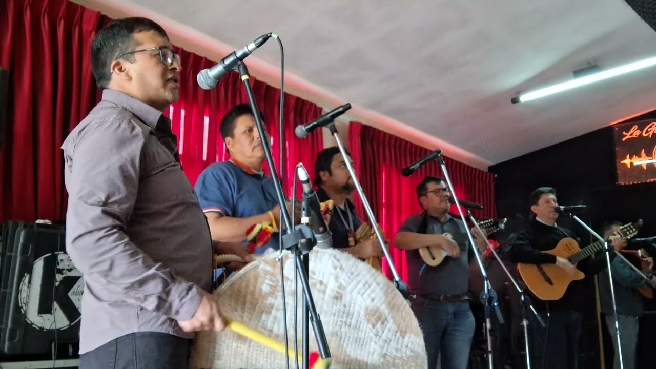 Jiyaway Sambita - Tecno Folk