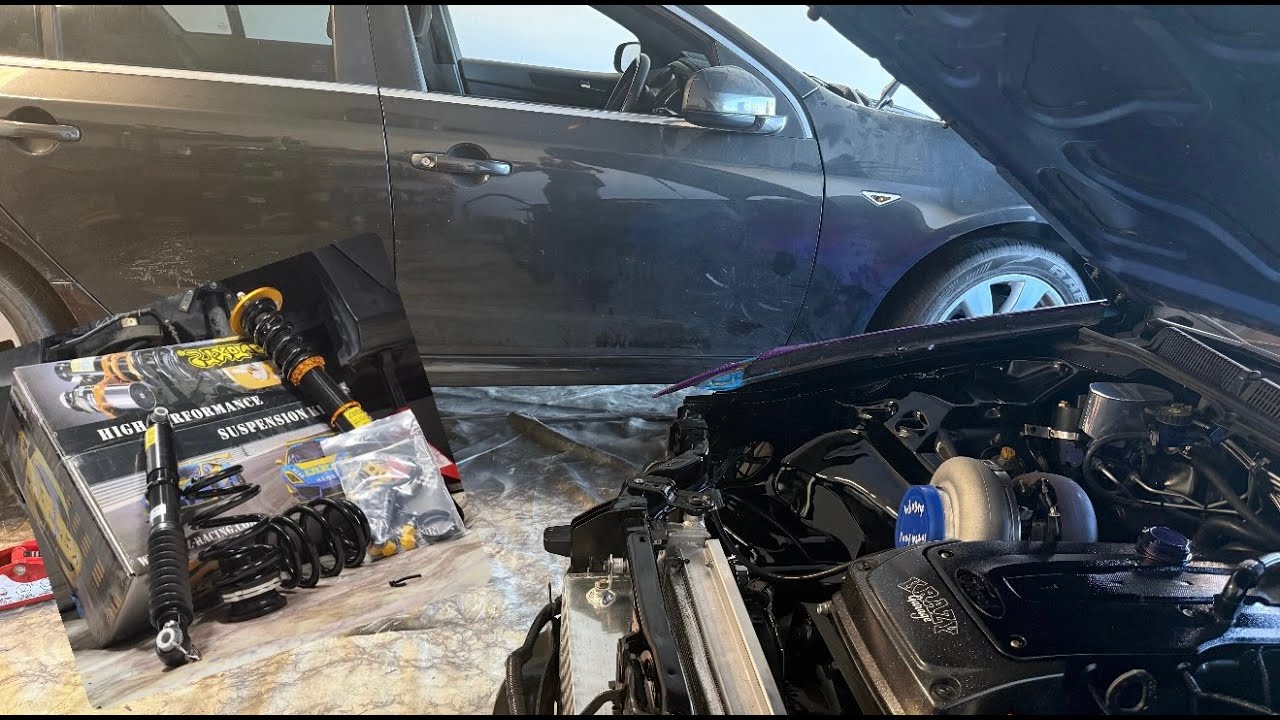 BUILT NOT BOUGHT EP.4| 2K FG TO 1000HP WEAPON