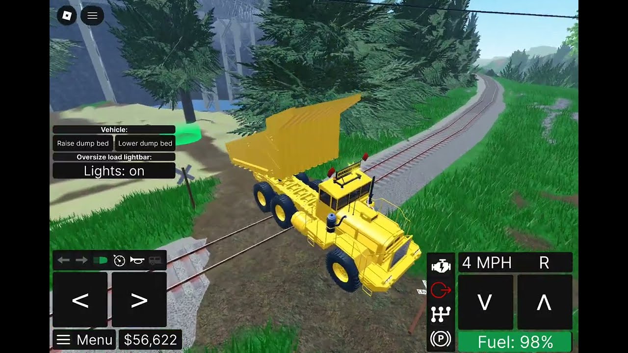Off Roading Epic Truck Transport Deliver dirt Android Gameplay #23