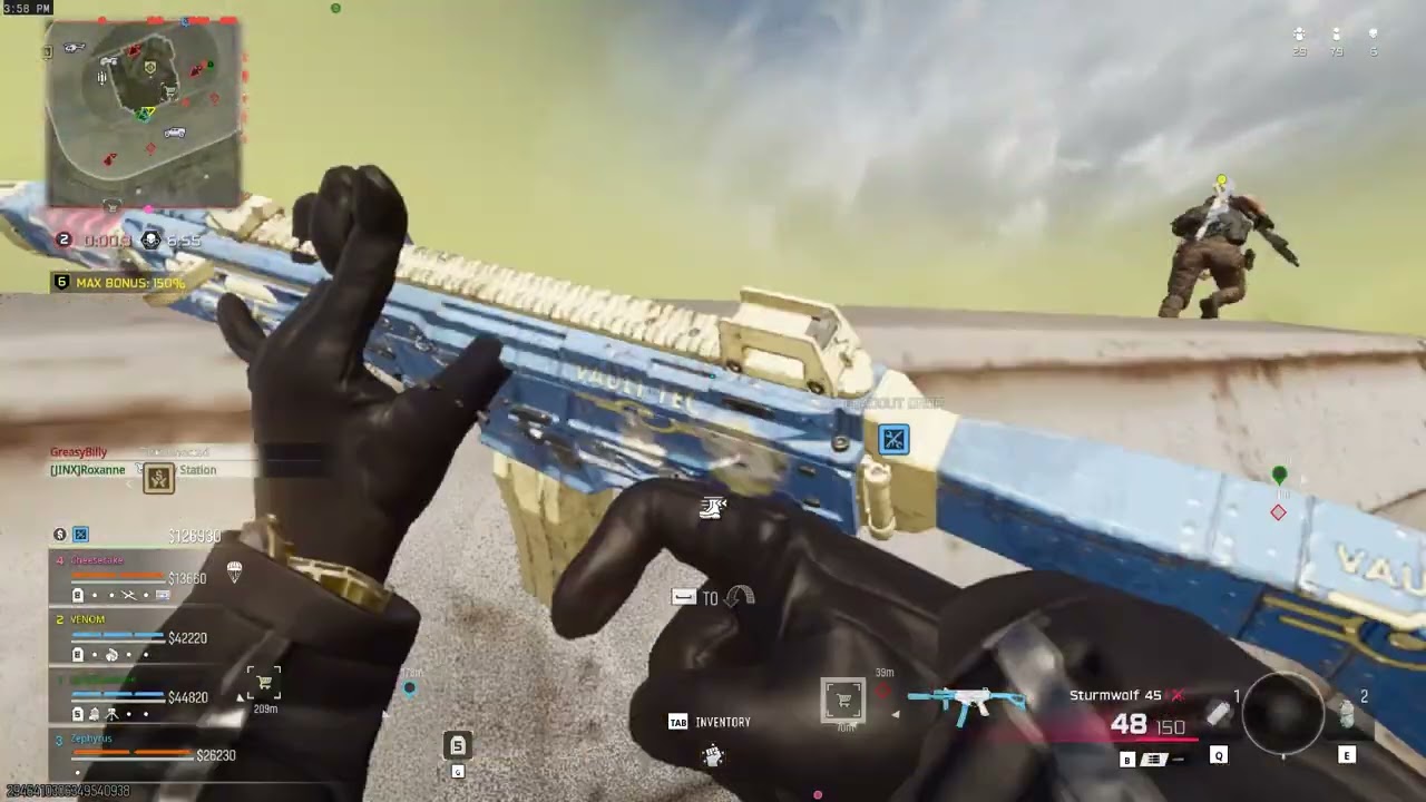 Call of duty Warzone Crazy 157