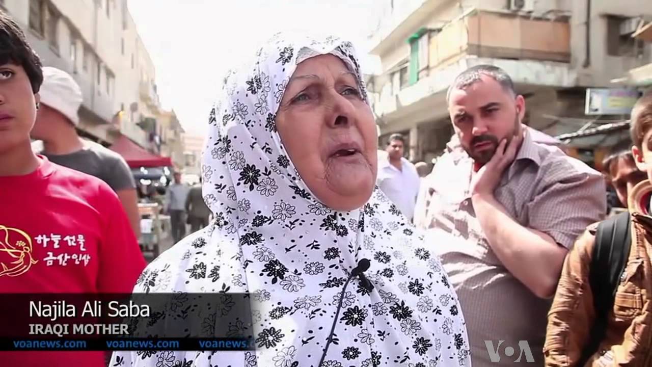 Mixed Views in Iraq on 10th Anniversary of US-led Invasion