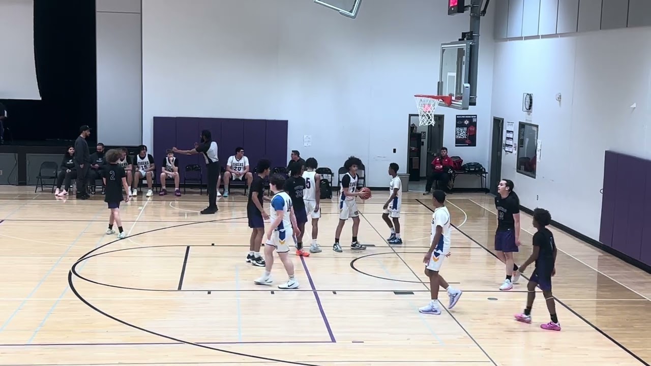 TCA vs Hiawatha 25-26