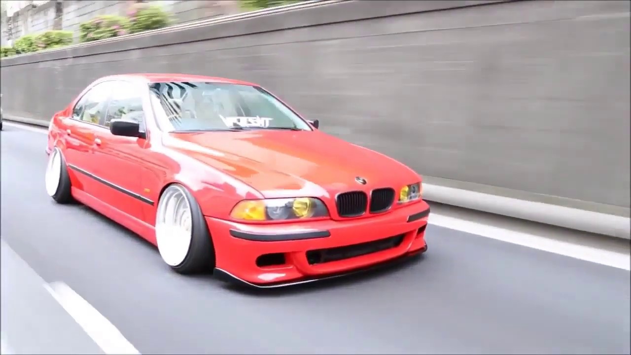 BMW E39 STANCE COMPILATION 1
