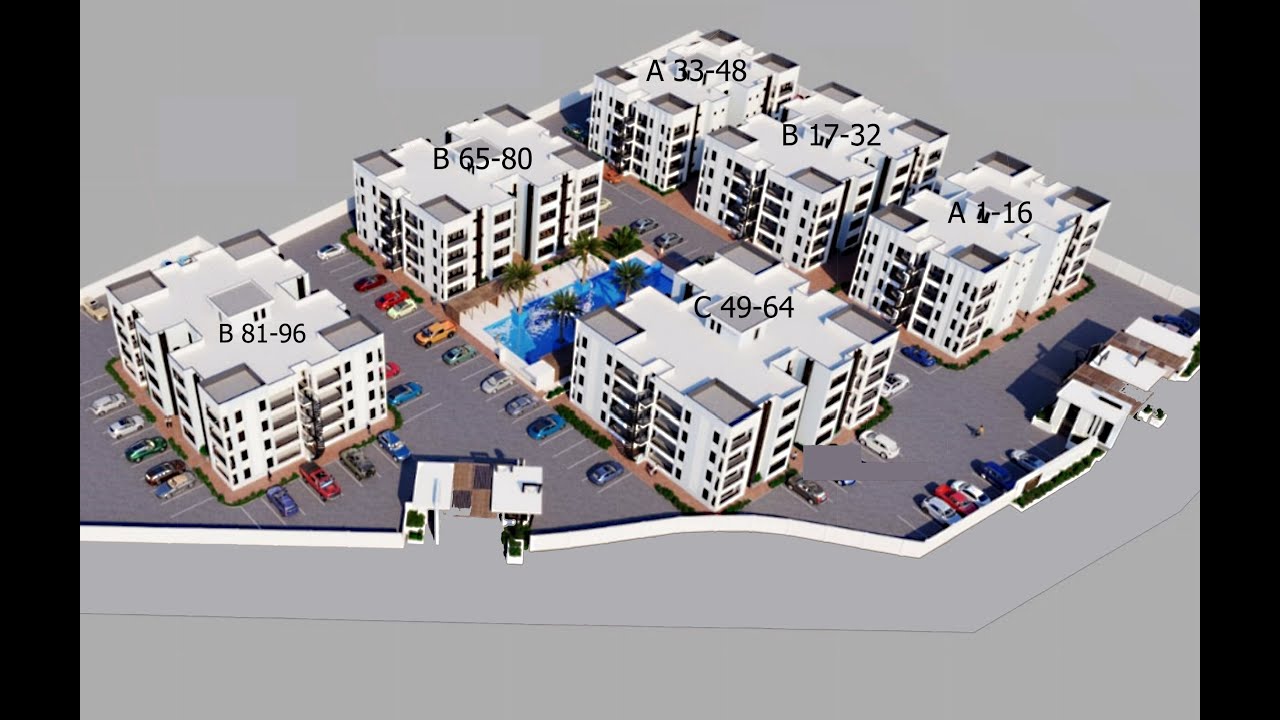 Metro Residences Curacao Exclusive Real Estate