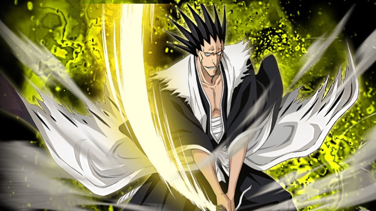 Flurry+2 Arena Kenpachi: Arena Gameplay Review w/ Best Builds - Bleach Brave Souls | Premium