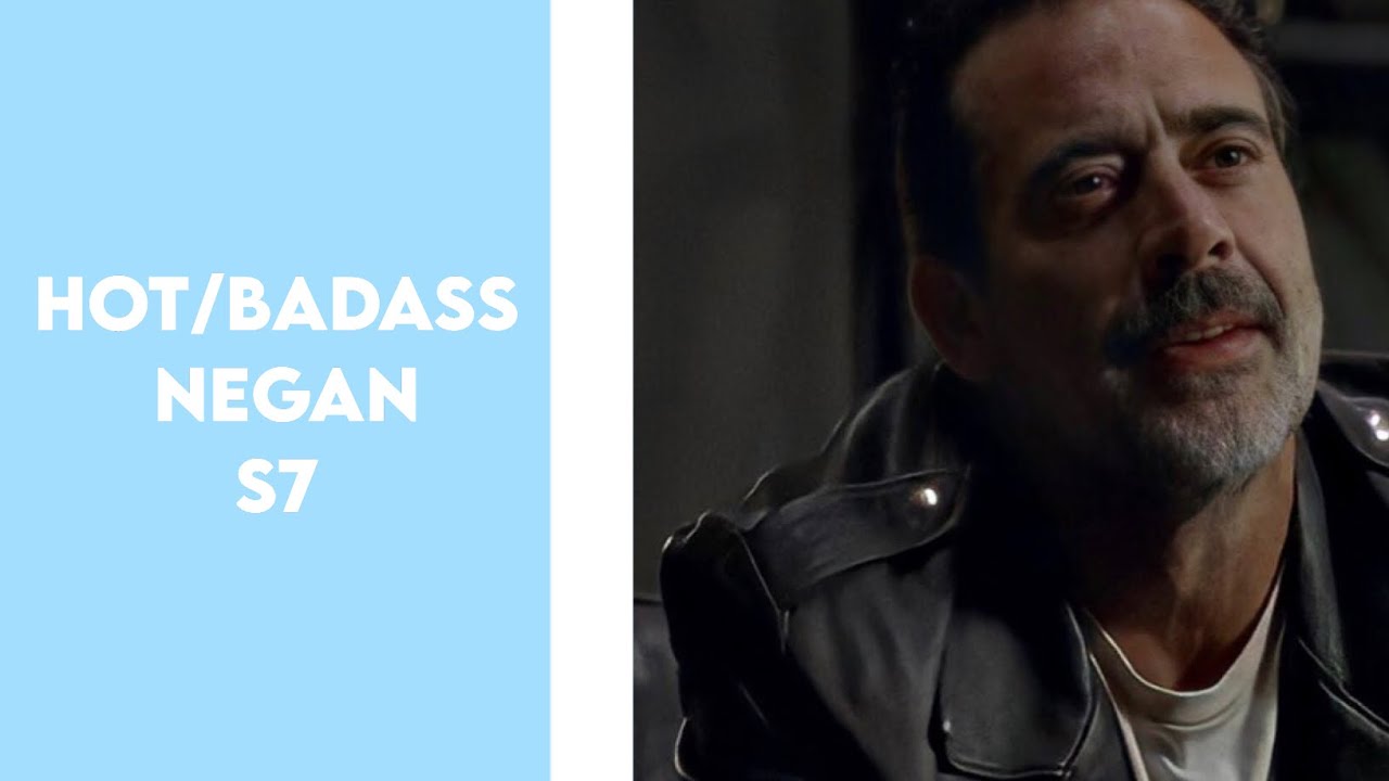Hot/ Badass Negan Season 7