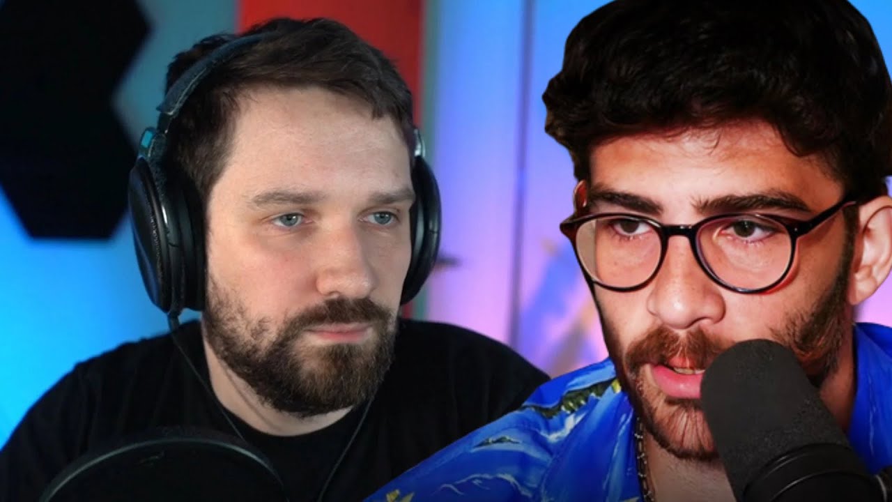 The Destiny Allegations are Horrifying | Hasanabi reacts