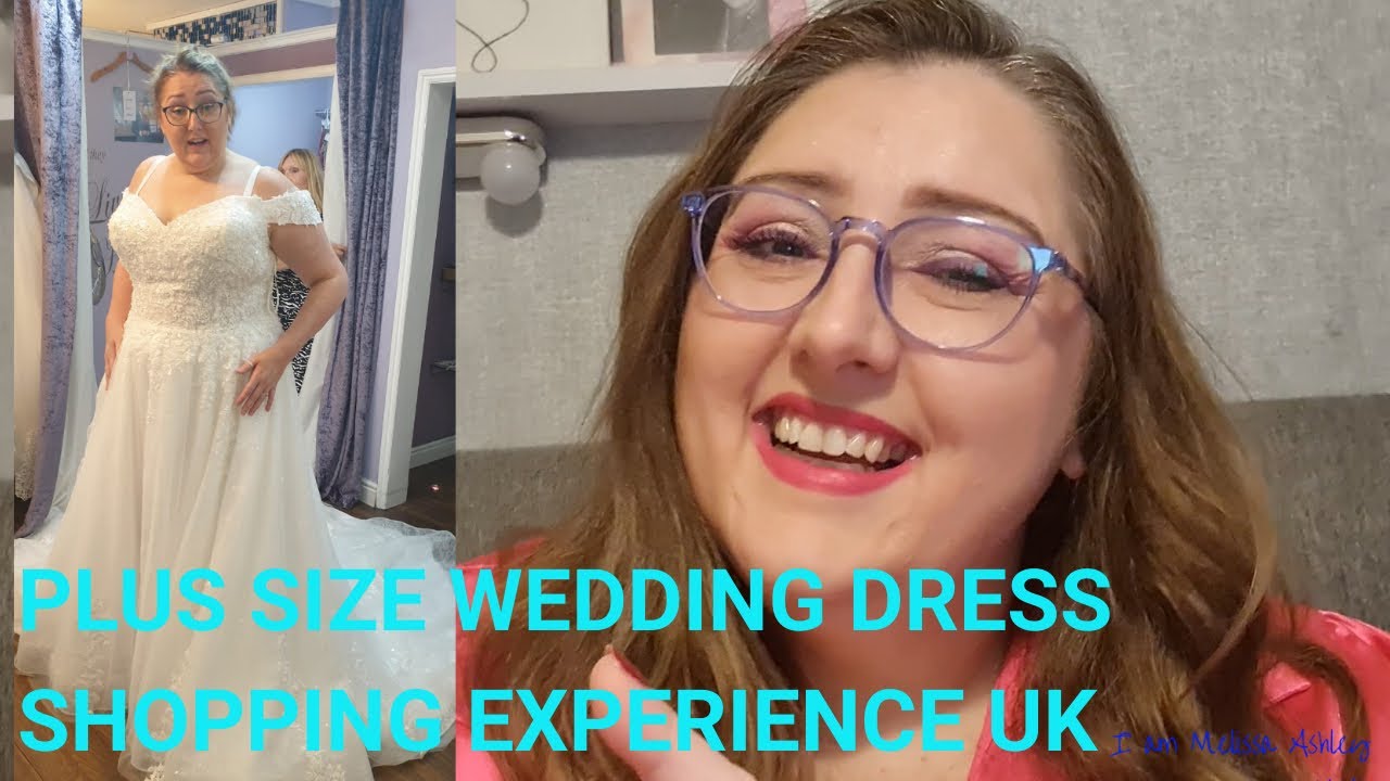 Plus Size Wedding Dress Shopping Experience UK