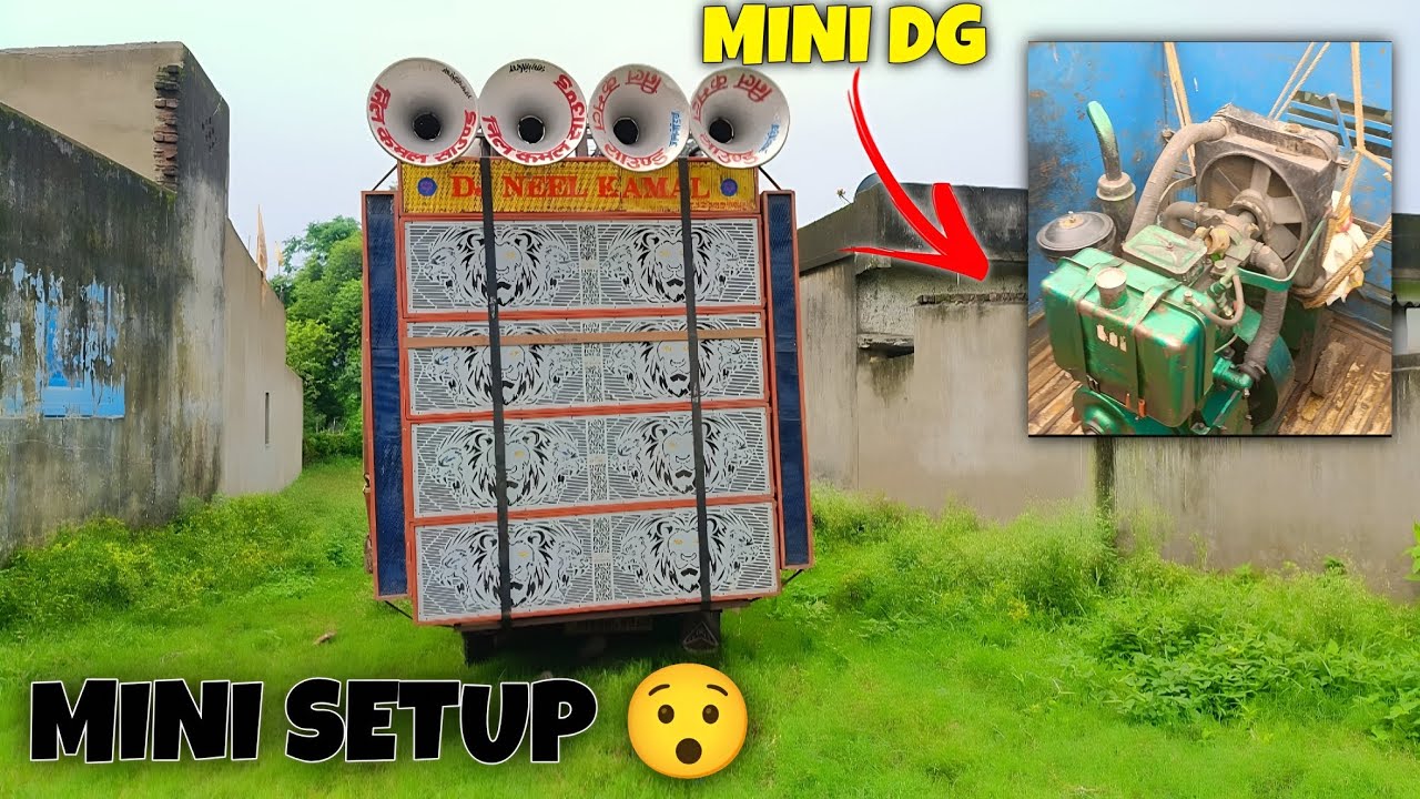 Dj neel kamal jamgoria || kaise huaa testing || full hd vlog video 😱#djsarzencabinet#djpankajcabinet